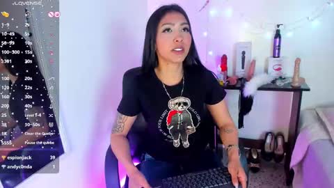 Sasha Brattz online show from October 15, 2025, 1:50 am