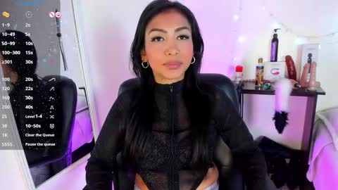 Sasha Brattz online show from November 28, 2025, 10:23 pm