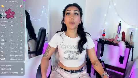 Snapshot of sasha_brattz chatting on February 1, 2026, 1:15 am Sasha Brattz online show from February 1, 2026, 1:15 am