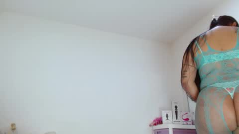 Sasha Creamy online show from January 10, 2026, 3:08 am