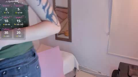 saskiagrendel online show from November 21, 2025, 6:17 pm