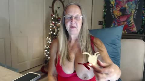 Snapshot of sassybeaver chatting on December 3, 2024, 4:58 am Trish online show from December 3, 2024, 4:58 am