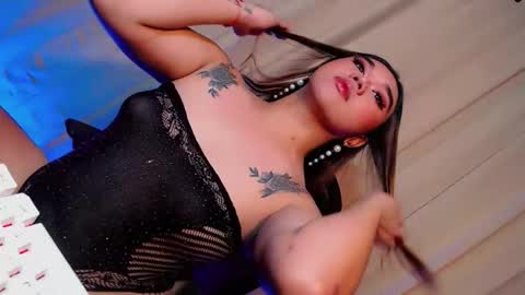 Snapshot of sassyffyra69 chatting on October 28, 2025, 10:41 am MARIO LABO online show from October 28, 2025, 10:41 am