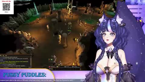 Snapshot of sassykittyn chatting on February 6, 2026, 6:18 am Sassy Sami Kittyn online show from February 6, 2026, 6:18 am