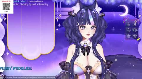 Snapshot of sassykittyn chatting on February 9, 2026, 7:34 am Sassy Sami Kittyn online show from February 9, 2026, 7:34 am