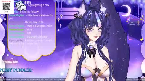 Snapshot of sassykittyn chatting on February 18, 2026, 6:09 am Sassy Sami Kittyn online show from February 18, 2026, 6:09 am