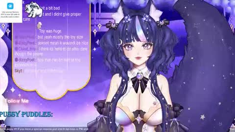 Snapshot of sassykittyn chatting on February 25, 2026, 6:23 am Sassy Sami Kittyn online show from February 25, 2026, 6:23 am