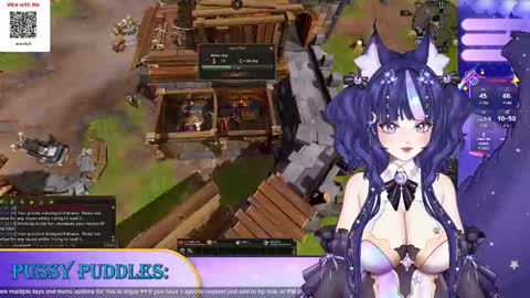 Snapshot of sassykittyn chatting on February 26, 2026, 6:23 am Sassy Sami Kittyn online show from February 26, 2026, 6:23 am