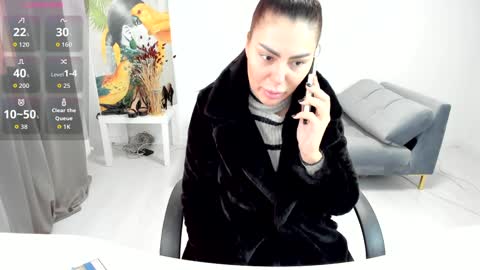 sassytiff online show from January 15, 2026, 11:59 am