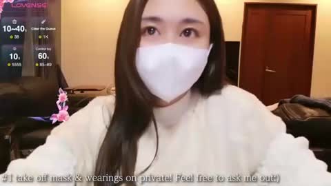 Snapshot of satomi_japan chatting on February 14, 2025, 9:13 am CEO Satomi -Japan- online show from February 14, 2025, 9:13 am