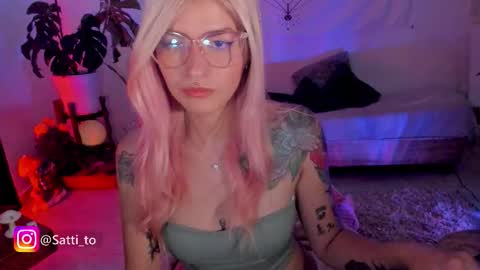 Snapshot of satomimori chatting on October 1, 2025, 2:28 am im Jessi Independet Model online show from October 1, 2025, 2:28 am