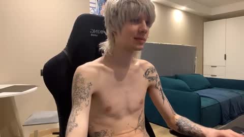 Satoshi online show from April 3, 2026, 9:35 pm