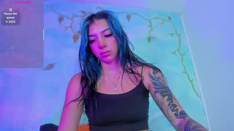 Saturnooo online show from October 14, 2025, 4:35 am