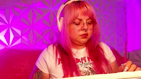 Gina George online show from February 20, 2026, 1:02 am