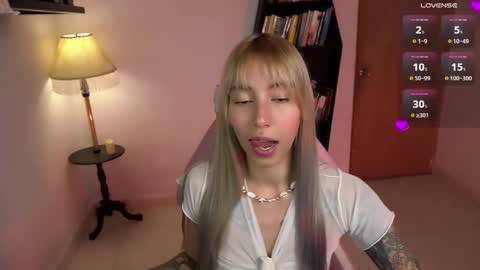 Snapshot of saucy_jenn1 chatting on February 15, 2026, 1:02 am I AM JENN online show from February 15, 2026, 1:02 am