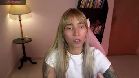 Snapshot of saucy_jenn1 chatting on February 22, 2026, 2:34 am I AM JENN online show from February 22, 2026, 2:34 am