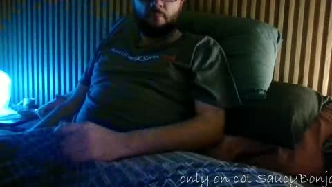 Snapshot of saucybonjo chatting on April 6, 2026, 12:19 am Ben online show from April 6, 2026, 12:19 am