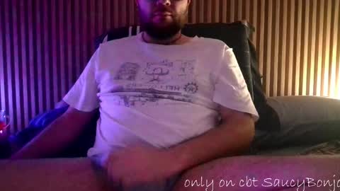 Snapshot of saucybonjo chatting on May 22, 2026, 2:40 am Ben online show from May 22, 2026, 2:40 am