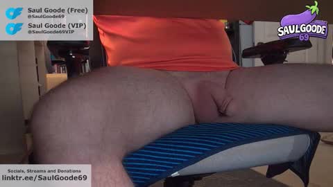 Snapshot of saulgoode69 chatting on October 29, 2025, 2:52 pm Saul Goode online show from October 29, 2025, 2:52 pm