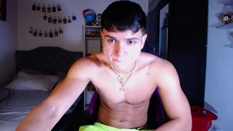 Saulo online show from March 5, 2026, 12:50 am