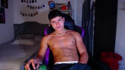 Saulo online show from March 11, 2026, 10:38 pm