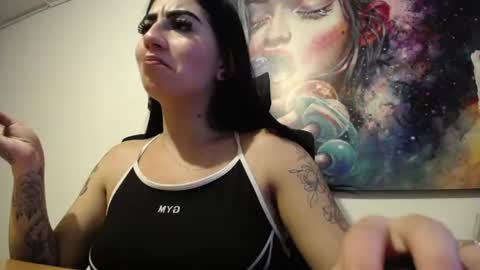 Snapshot of savage_doll chatting on July 21, 2026, 6:38 am ANGELICA online show from July 21, 2026, 6:38 am