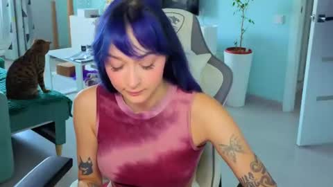 Snapshot of savage_lust_ chatting on July 17, 2026, 3:57 am Ariel online show from July 17, 2026, 3:57 am