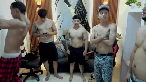 say_tony online show from April 17, 2026, 5:10 am