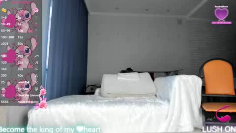 Im Sayame Welcome to my room and lets have a good time together with me I love tokens and fucking online show from November 23, 2025, 8:58 am