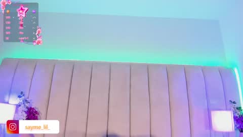 Snapshot of saylilith chatting on February 6, 2025, 5:51 pm Say Lilith Monday to Saturday 700am to 140pm Colombian time online show from February 6, 2025, 5:51 pm