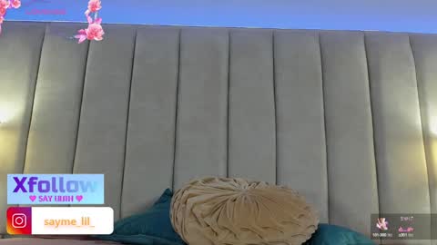 Snapshot of saylilith chatting on March 6, 2025, 11:47 am Say Lilith Monday to Saturday 700am to 140pm Colombian time online show from March 6, 2025, 11:47 am