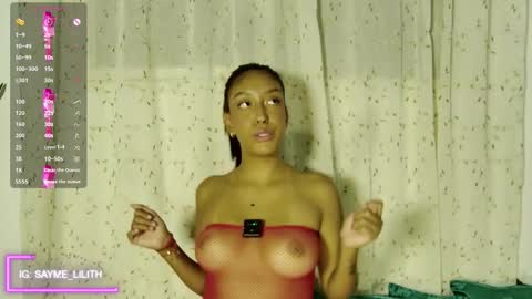 Say Lilith   Monday to Saturday 700am to 140pm Colombian time  online show from March 18, 2026, 8:01 pm