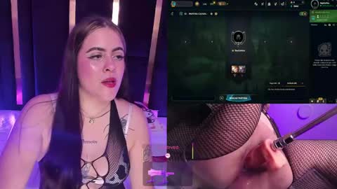 sayreth_ online show from May 3, 2026, 4:18 am