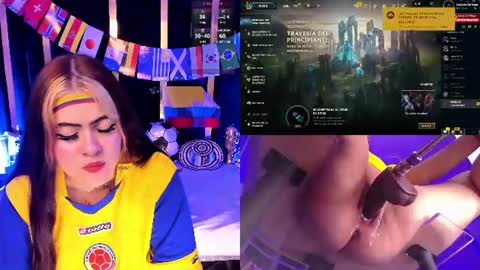 sayreth_ online show from June 18, 2026, 3:07 am