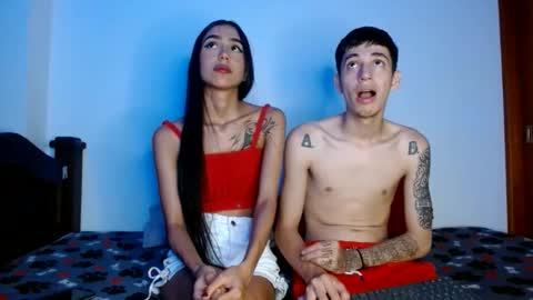 scar y sebas online show from June 11, 2026, 2:53 am