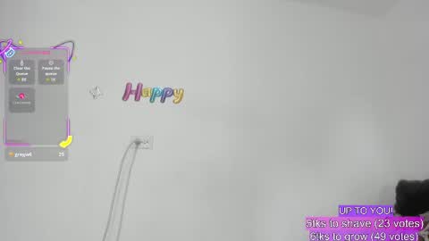 Snapshot of scar_oconnor_ chatting on October 7, 2025, 4:48 pm Scarlett Oconnor online show from October 7, 2025, 4:48 pm