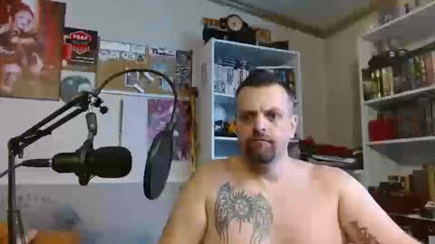 Kent Clark online show from October 19, 2025, 5:46 pm