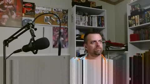 Kent Clark online show from November 2, 2025, 3:42 am