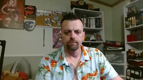 Kent Clark online show from November 24, 2025, 2:44 am