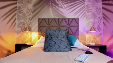 Scarleet online show from October 22, 2025, 8:08 pm