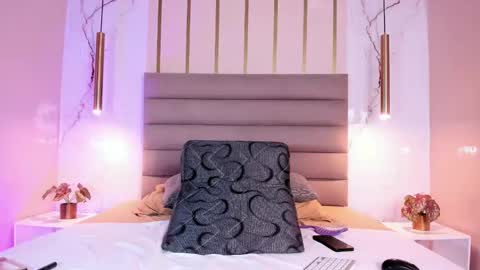 Scarleet online show from October 31, 2025, 11:55 am