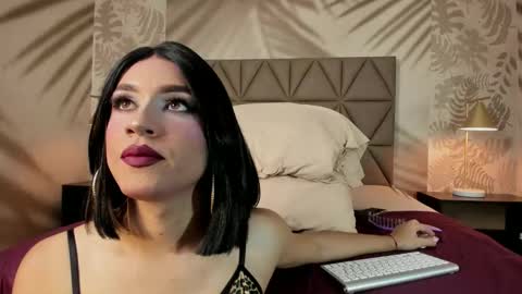 Scarleet online show from February 9, 2026, 8:02 pm