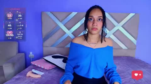 scarleett_ebony online show from December 2, 2025, 7:42 pm