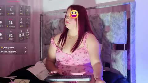 Snapshot of scarlet1421 chatting on March 6, 2026, 11:23 pm scarlet online show from March 6, 2026, 11:23 pm