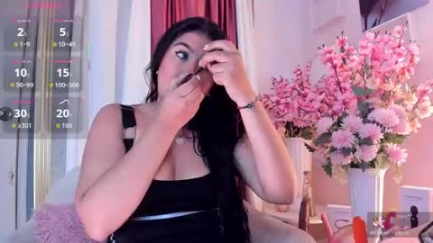 Andrea online show from November 2, 2025, 12:07 pm