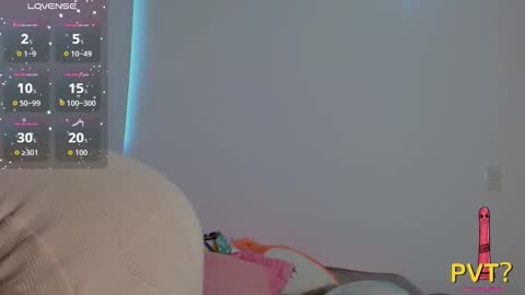 Scarlet  online show from October 20, 2025, 9:26 pm