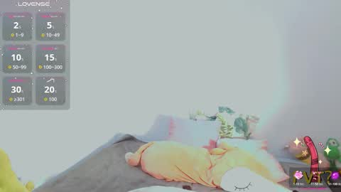 Scarlet  online show from October 29, 2025, 8:10 pm