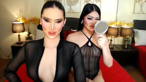 Scarlet online show from March 16, 2026, 8:40 am