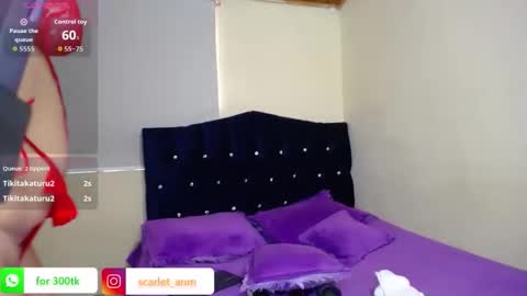 Snapshot of scarlet_tommy chatting on February 1, 2026, 5:00 pm scarlet_tommy online show from February 1, 2026, 5:00 pm