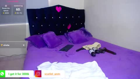 Snapshot of scarlet_tommy chatting on February 18, 2026, 6:37 pm scarlet_tommy online show from February 18, 2026, 6:37 pm